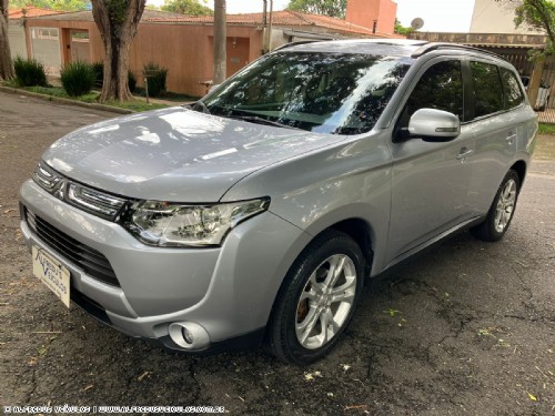 Mitsubishi OUTLANDER 2.0 2013/2014